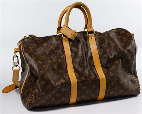 used louis vuitton duffle bag|louis vuitton preloved bags.